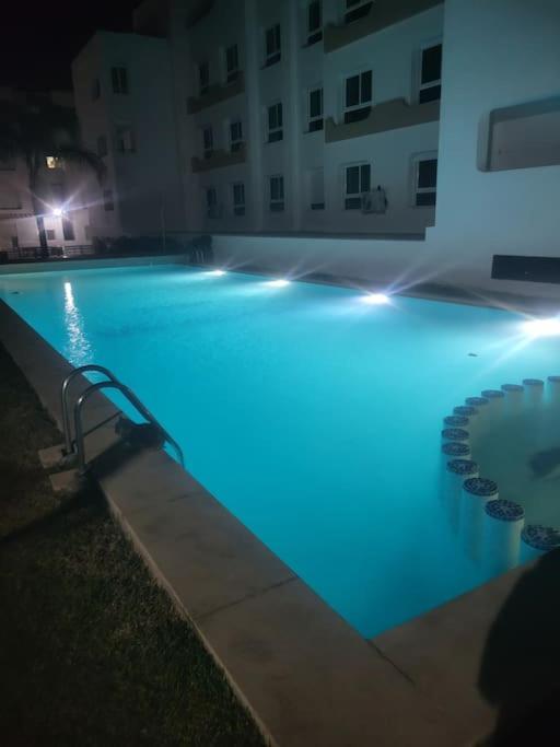 Rare Appartement De Vacances Tangier Exterior photo