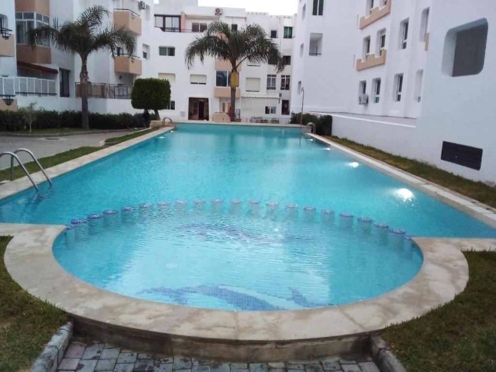 Rare Appartement De Vacances Tangier Exterior photo